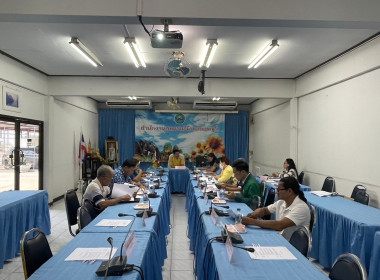 การประชุมคณะกรรมการกลางกลุ่มเกษตรกรระดับจังหวัดลพบุรี ... พารามิเตอร์รูปภาพ 1